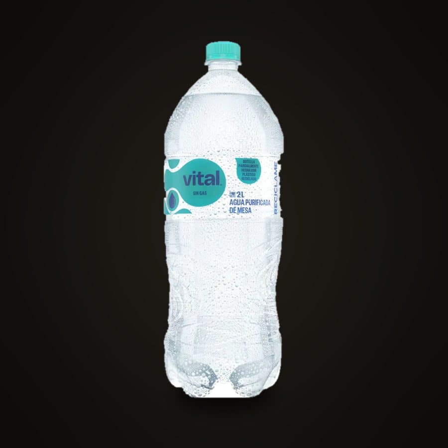 AGUA 2L
