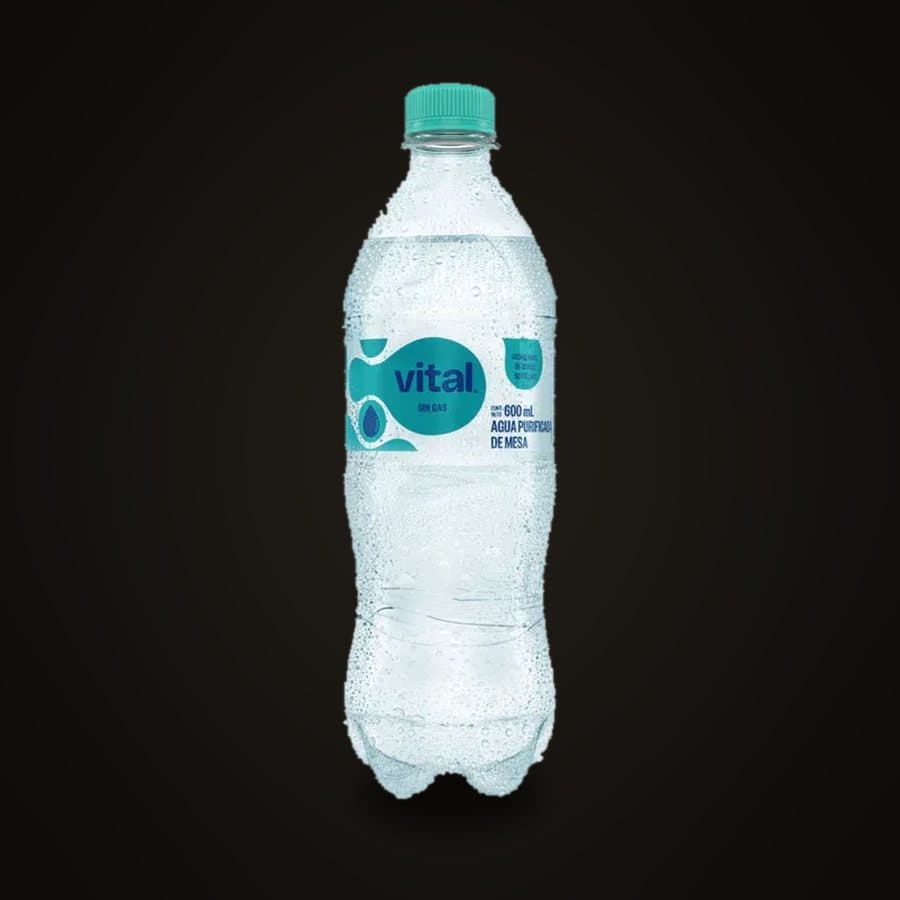 AGUA 500ML