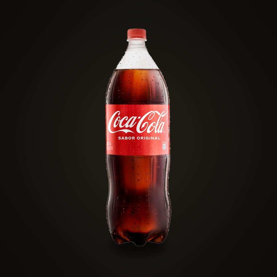 COCA COLA 2l