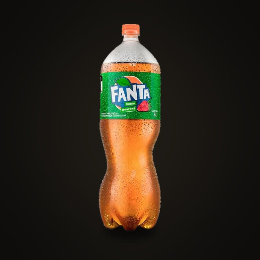 FANTA GUARANÁ 2L