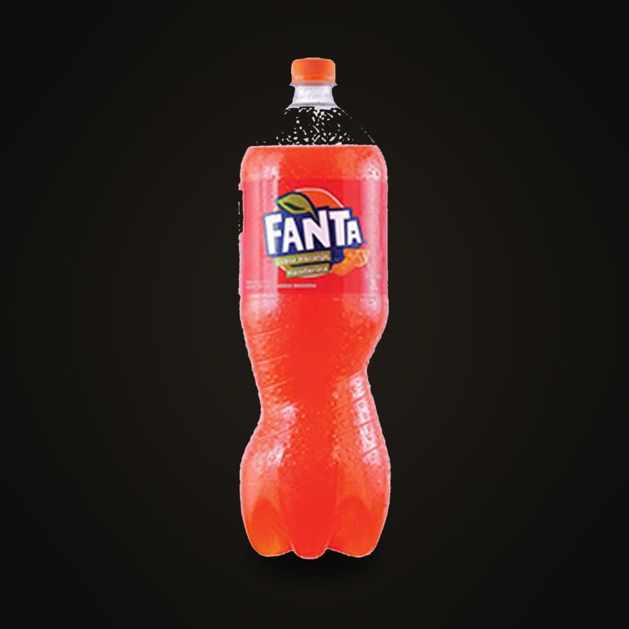 FANTA MANDARINA 2L