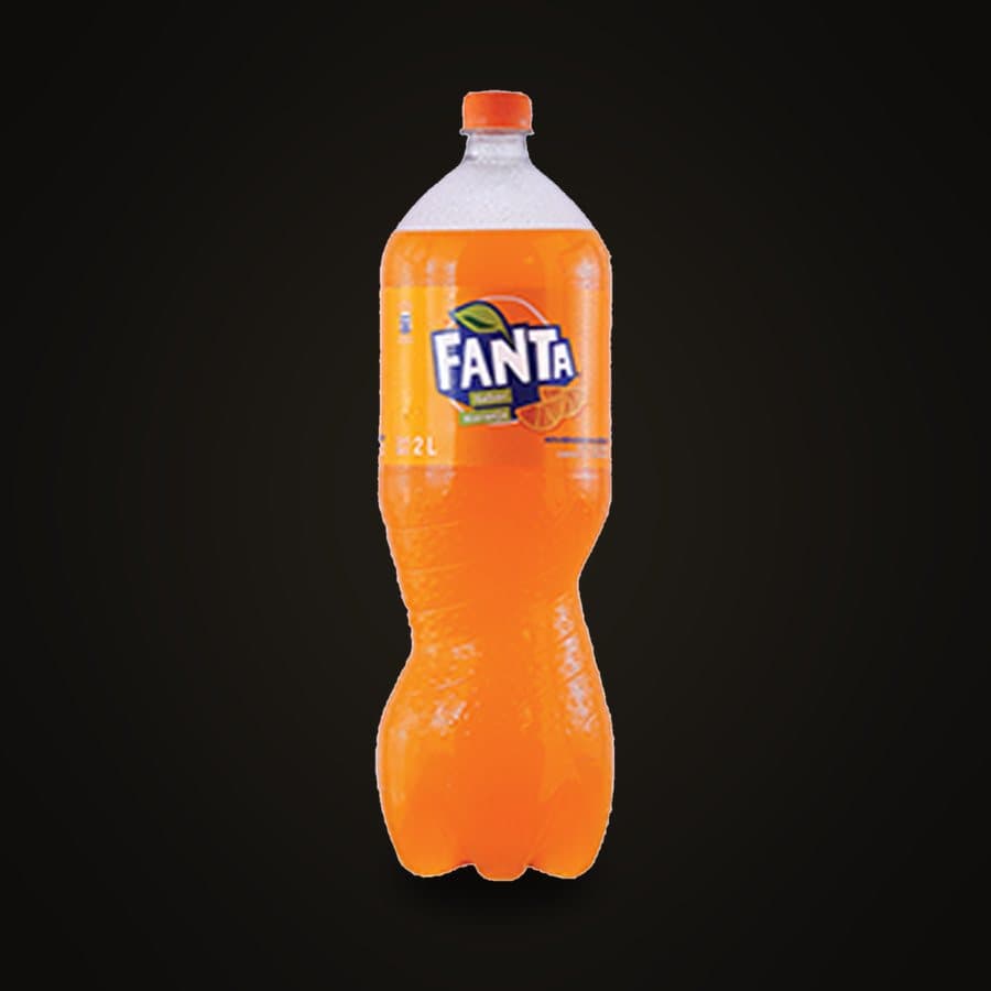 FANTA NARANJA 2L