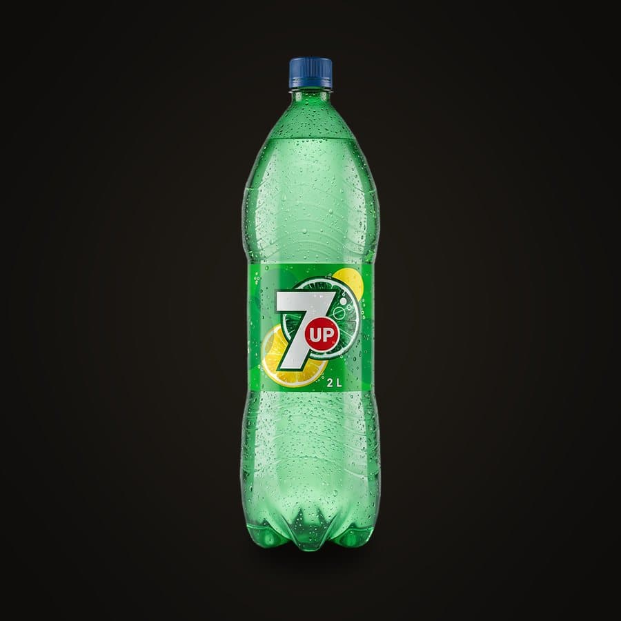 SEVEN UP 2 L