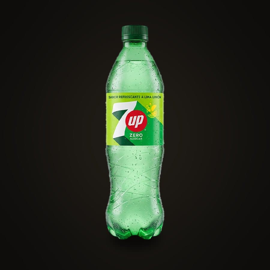 SEVEN UP 500 ML