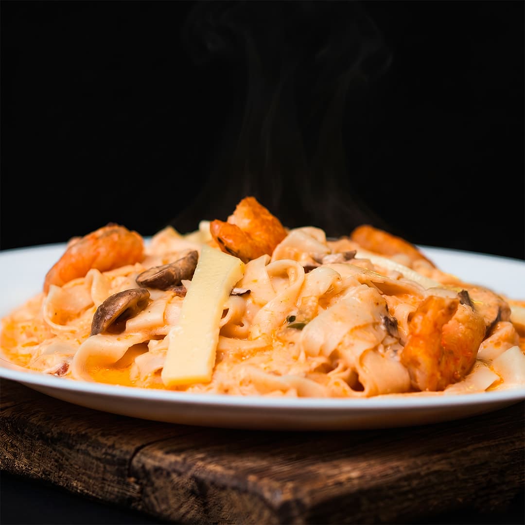 Fettuccini