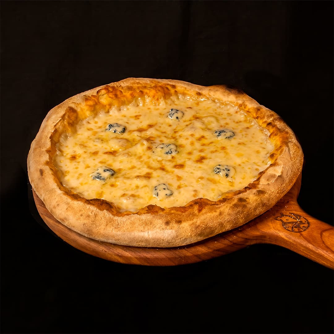 Pizza 4 Queso Intensa