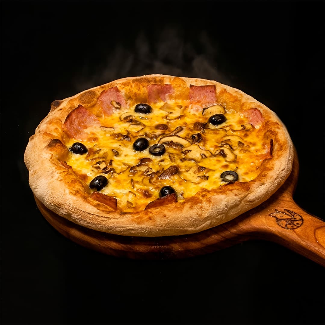 Pizza Caprichosa