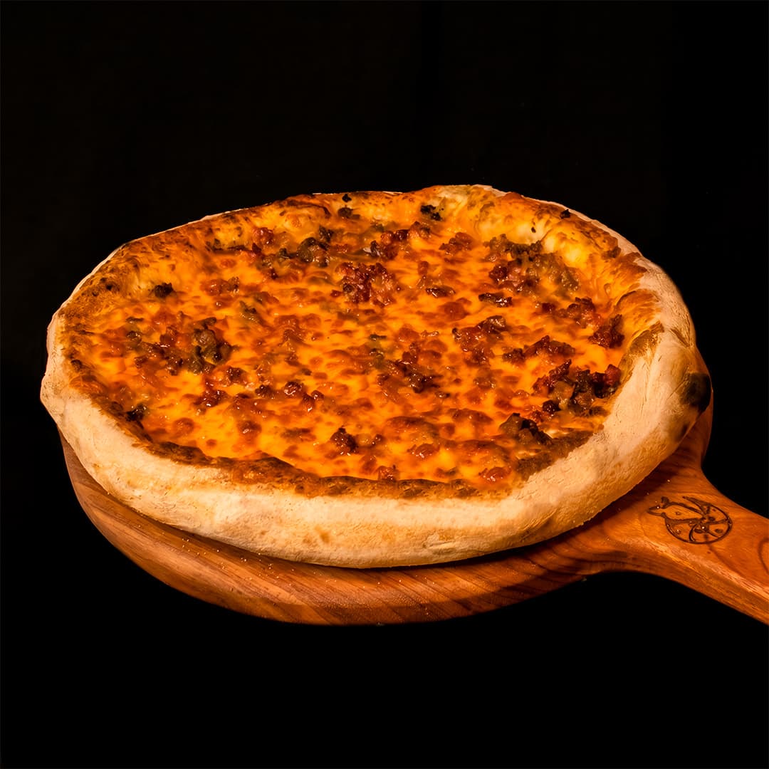 Pizza Cheddar