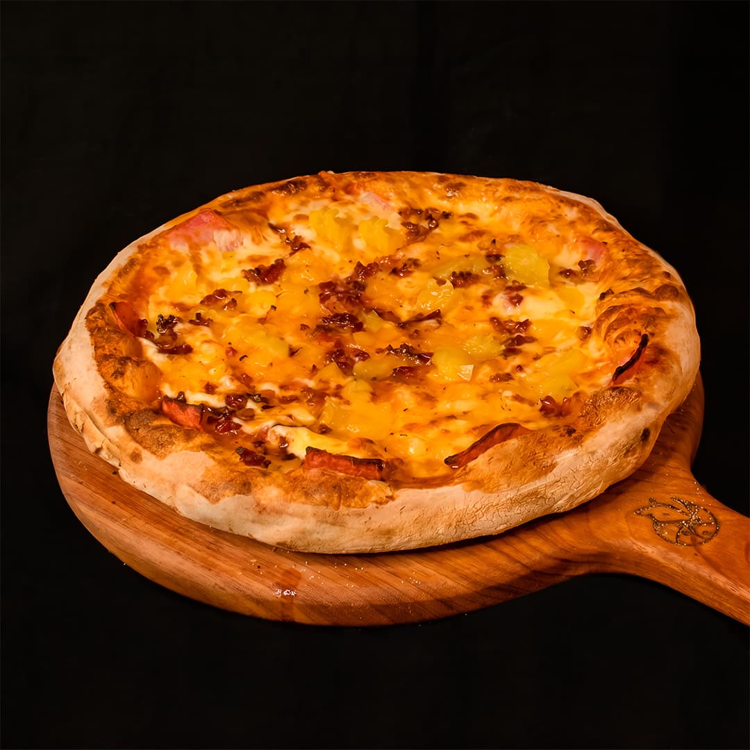 Pizza Hawaiana