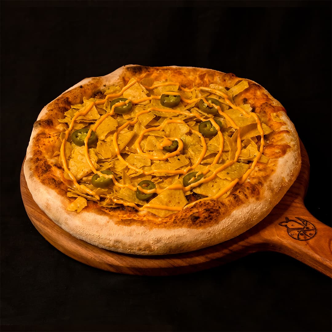 Pizza Nacho Supremo