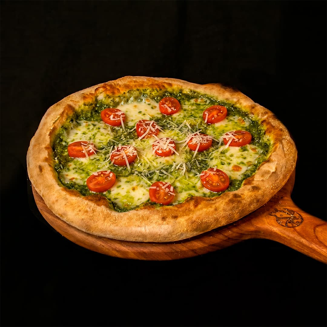 Pizza Pesto