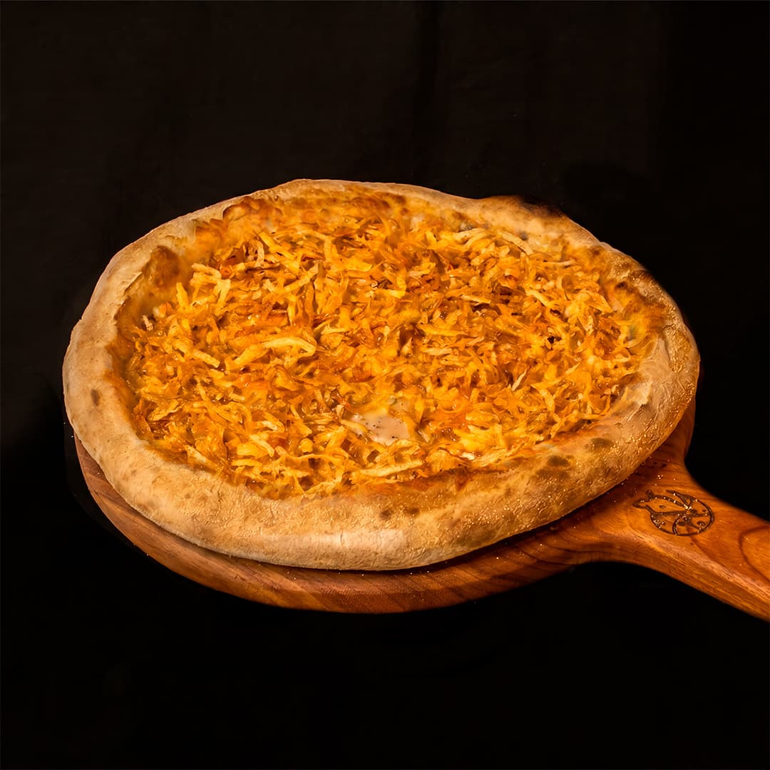 Pizza Strogonoff