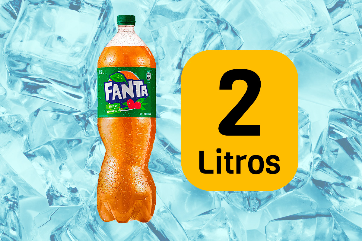 fanta guarana